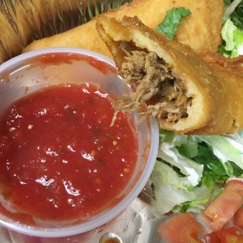 Coco Bongo - Shredded beef empanadas - Mexican Near Me - Raleigh, North Carolina