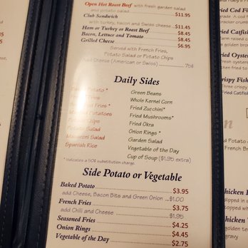 Sammy's - Sides - American Near Me - Castroville, Texas