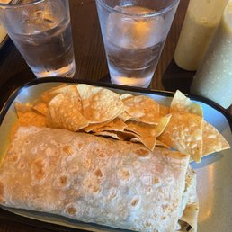 Steak Burrito Steak Burrito