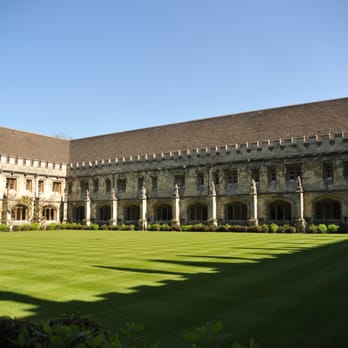 Magdalen College - Colleges & Universities Near Me - Oxford, OXF