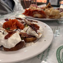 Burrata Platter