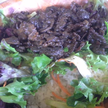 Seoul Taco - Gogi Bowl - Korean Near Me - Columbia, Missouri