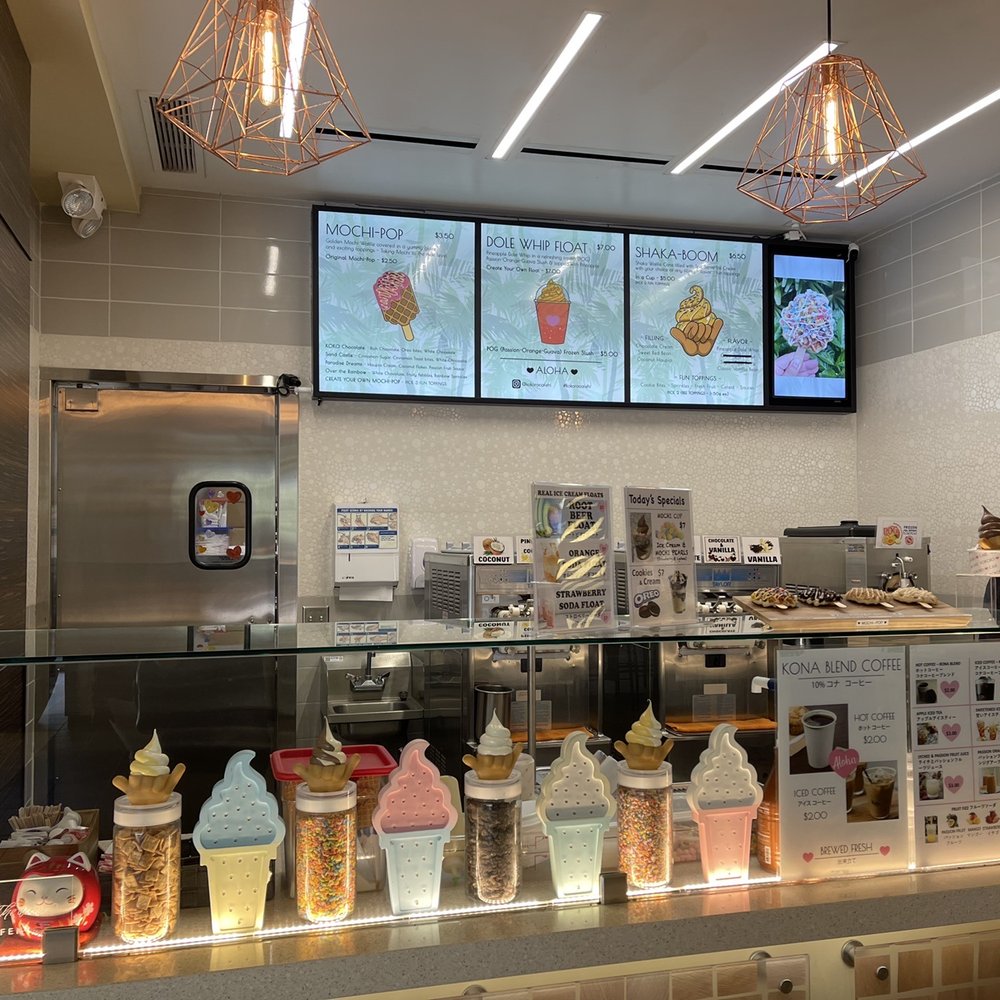 Kokoro Cafe - Sweet confectionery. - Desserts Near Me - Honolulu, Hawaii Kokoro Cafe - Sweet confectionery. - Desserts Near Me - Honolulu, Hawaii