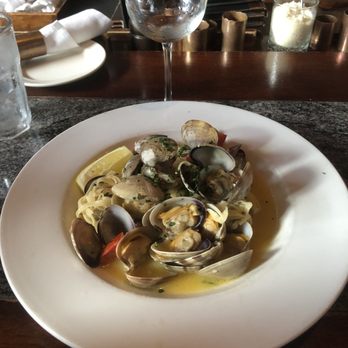 Pianeta - Vongole with homemade tagliatelle! - Italian Near Me - Truckee, California