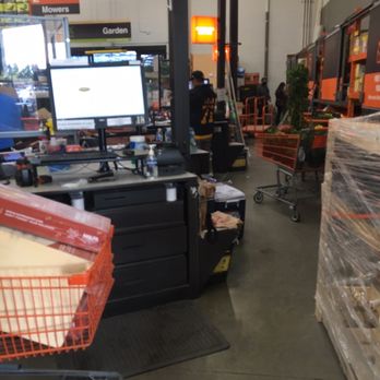 The Home Depot - POS employee in the hat was abhorrently rude to another co worker right in front of me - Nurseries & Gardening Near Me - Fresno, California The Home Depot - POS employee in the hat was abhorrently rude to another co worker right in front of me - Nurseries & Gardening Near Me - Fresno, California