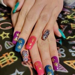 Knock Out Nails By Kaitlin
