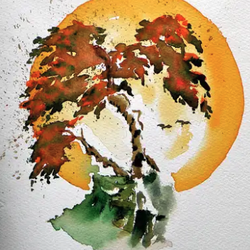 Ladybug Art Calligraphy Studio