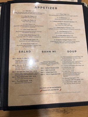 Menu photo 3 Pho & More North Wales, PA Menu photo 3 Pho & More North Wales, PA