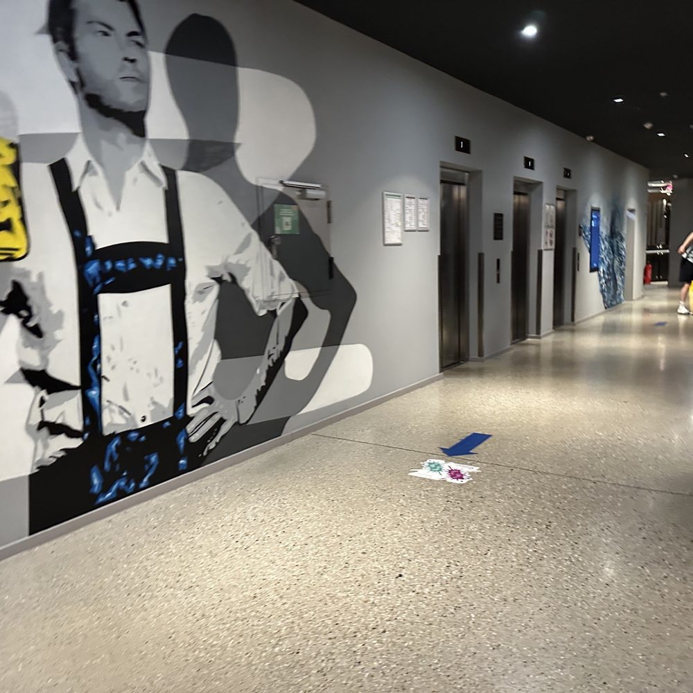 MOXY Munich Airport - fun vibes - lobby - Hotels Near Me - Oberding Schwaig, BY MOXY Munich Airport - fun vibes - lobby - Hotels Near Me - Oberding Schwaig, BY