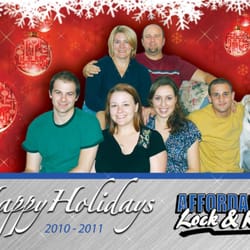 Affordable Lock & Key - Family Owned & Operated!
