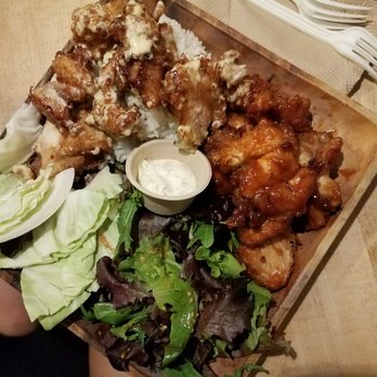 Aburaya - 8 piece chicken, enough to feed 2 - Izakaya Near Me - Oakland, California