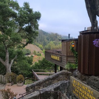 Nepenthe - New American Near Me - Big Sur, California