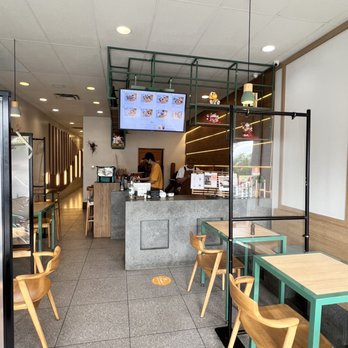 Nobi Nobi - Interior - Japanese Near Me - Richmond, British Columbia