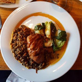 Irregardless Cafe - Duck - New American Near Me - Raleigh, North Carolina