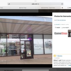Gamestop