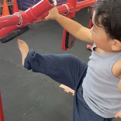Karate Kids In America