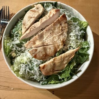Kraft House No. 5 - Caesar Salad with chicken - New American Near Me - Powell, Ohio