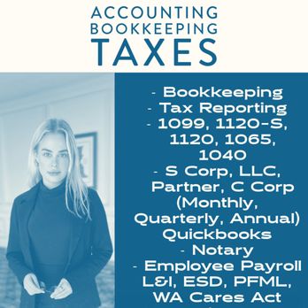 VioTax - Accountants Near Me - Renton, Washington