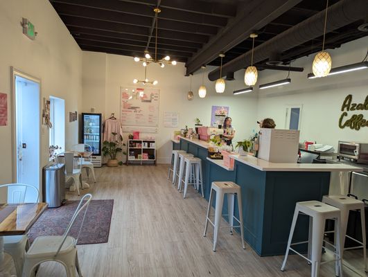 Azalea Coffee Bar by null