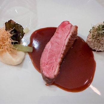 Sophia's Restaurant - Duck breast - International Near Me - Munich, BY