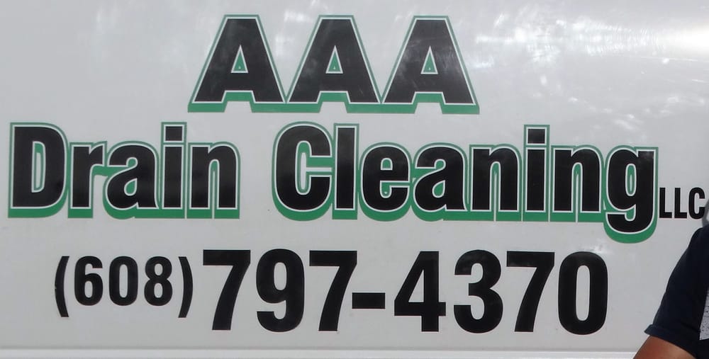 Slide of AAA Drain Cleaning