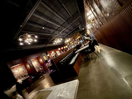 The Regal Room by null