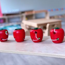 ARDOR School for Passion-Based Learning - Practicing fine motor skills