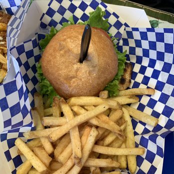 Seed Ranger - Charbroiled Mahi Mahi Sandwich - Vegan Near Me - Ventura, California Seed Ranger - Charbroiled Mahi Mahi Sandwich - Vegan Near Me - Ventura, California