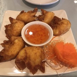 A6 Crab Rangoon