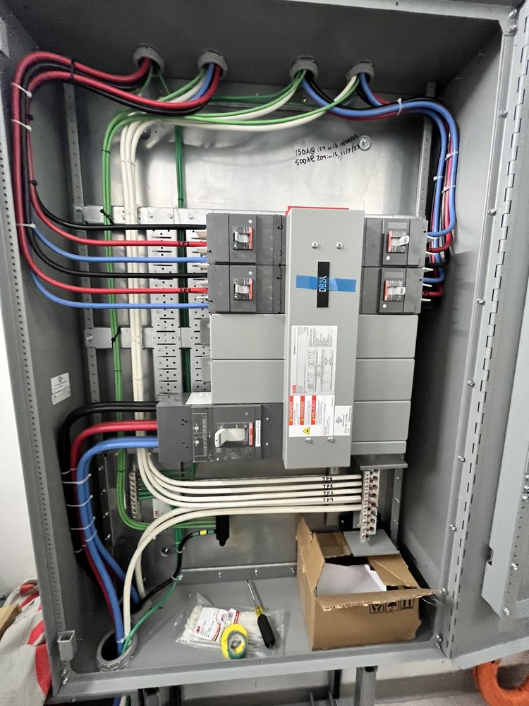 Slide of JRS Electric Solutions