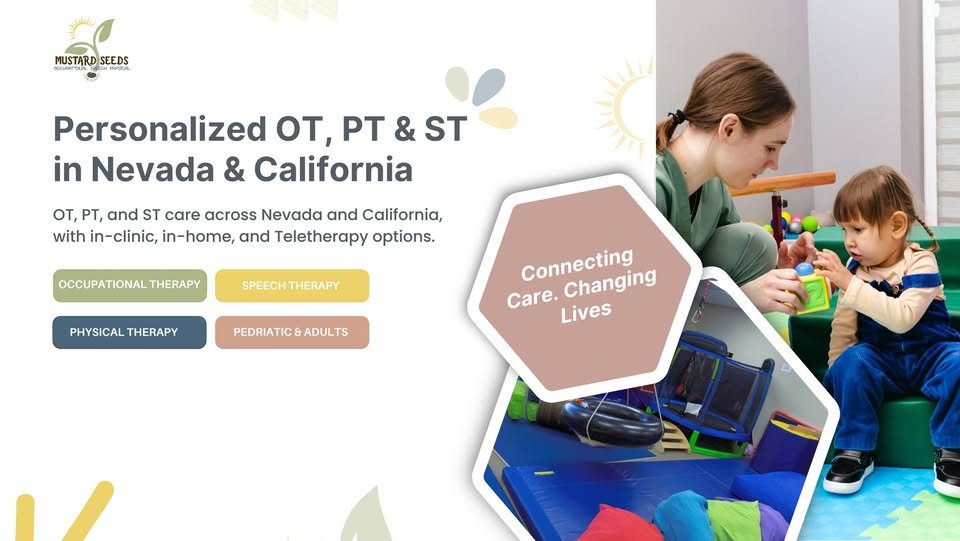 Mustard Seeds Therapy - child therapist in Pahrump, NV