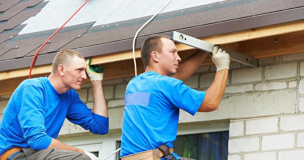 Slide of Atlanta's Roofing Solutions