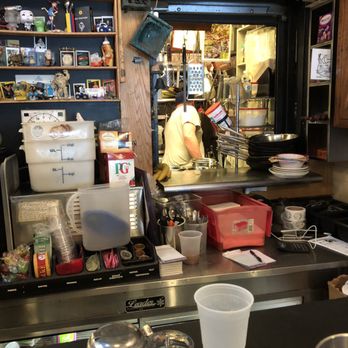 Shopsin's - If it's atmosphere you want, Fatso... - Sandwiches Near Me - New York, New York