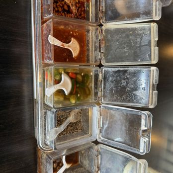 Udom Khmer Restaurant - Condiments - Barbeque Near Me - Long Beach, California Udom Khmer Restaurant - Condiments - Barbeque Near Me - Long Beach, California