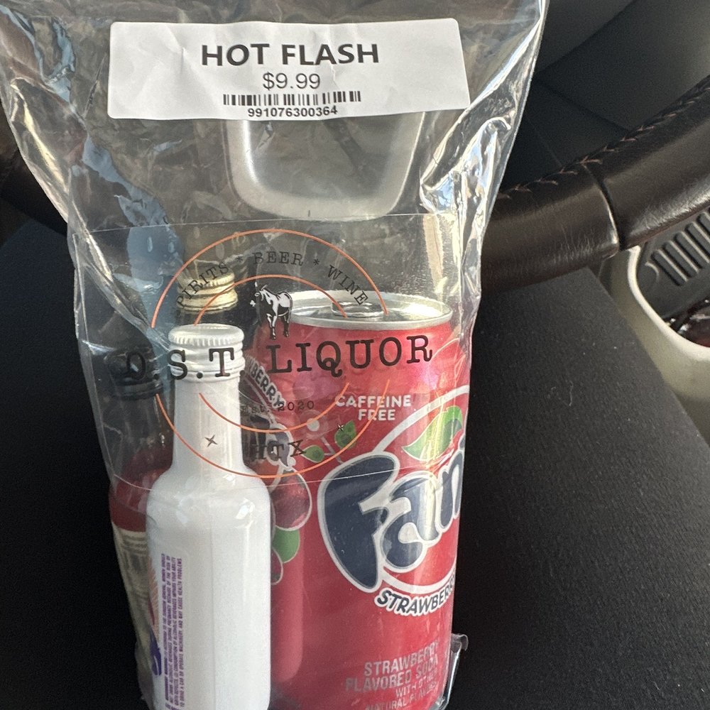 OST Liquor - Tequila mix drink - Beer, Wine & Spirits Near Me - Houston, Texas OST Liquor - Tequila mix drink - Beer, Wine & Spirits Near Me - Houston, Texas