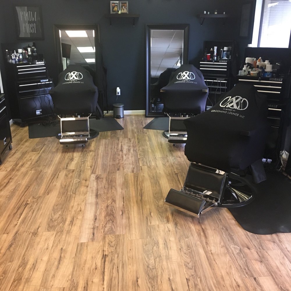 DCD Grooming Lounge - Sleek! - Barbers Near Me - Crofton, Maryland