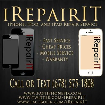 iRepairit - Electronics Repair Near Me - Smyrna, Georgia