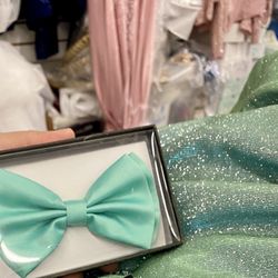 Femme Formalwear - They even carry a large selection of matching bow ties.