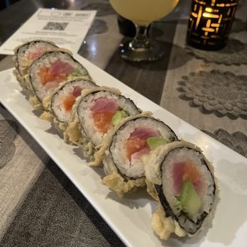 Moshi Moshi - Futo Krispy Roll - Sushi Bars Near Me - San Francisco, California