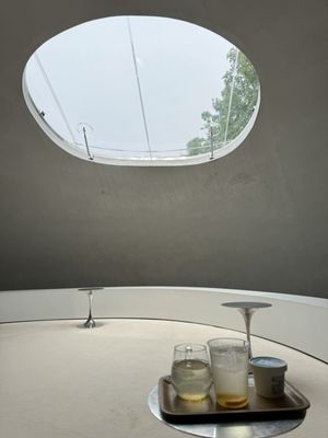 Teshima Art Museum by null