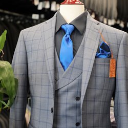 Valencia Suits & Tux
