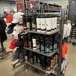 Under Armour Factory House - Great Cups! But no hot liquid?