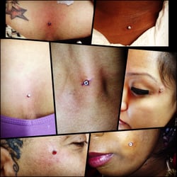 Infamous Body Ink - Micro dermal