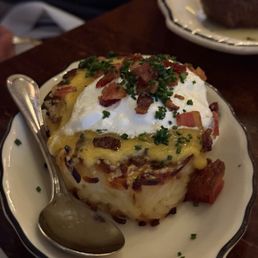 Loaded Hashbrown Loaded Hashbrown