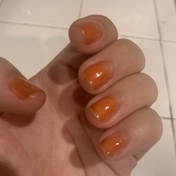 TT Hawthorne Nails 1 - My nails POST-mani... - Nail Salons Near Me - Portland, Oregon TT Hawthorne Nails 1 - My nails POST-mani... - Nail Salons Near Me - Portland, Oregon