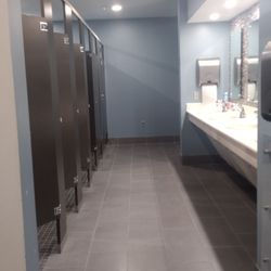 Dermatology Associates of Virginia-Midlothian Office - Super clean bathrooms