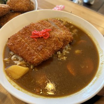 Okaeri Cafe - Katsu Curry - Japanese Near Me - Richardson, Texas