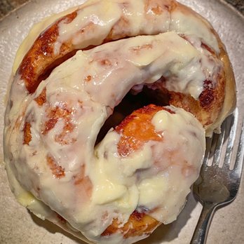 Powderhorn Cafe - Try one of their fresh-baked cinnamon rolls! So amazing and huge! - Diners Near Me - Grants Pass, Oregon Powderhorn Cafe - Try one of their fresh-baked cinnamon rolls! So amazing and huge! - Diners Near Me - Grants Pass, Oregon
