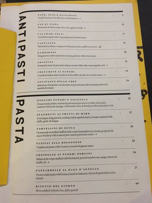 Bicicletta Restaurant by null