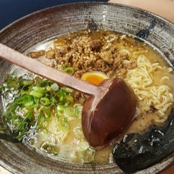 Kuroneko Ramen - Spice Ramen